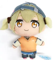 【中古】キーホルダー 小豆沢こはね ぷちぬいマスコット 「セガ ラッキーくじ プロジェクトセカイ カラフルステージ! feat. 初音ミク Vol.5」 B賞
