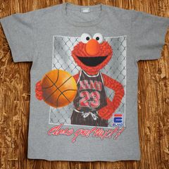 90s アンディ・ウォーホル セサミストリート クッキーモンスター T