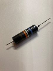 Sprague  Bumble Bee 0.018μF 600V耐圧