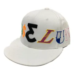 中古 ラッセルノ RUSSELUNO フラットキャップ フリー ブラック