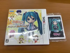 3ds カセット 初音ミクのARカード付き♪ まとめ売り 3ds カセット 初音ミクのARカード付き♪ まとめ売り 3DS】 初音