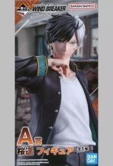 [중고] 피규어 사쿠라 하루카 [이치 반 쿠지 WIND BREAKER ~After the battle~] A상 피규어