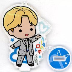 [중고] 키홀더 대영익 아크릴 스탠드 키홀더 [Kiramune Presents Trignal 10th Anniversary Event 이론나카타치]
