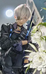 【中古】キャラカード イブラヒム 「バーチャルYouTuber にじさんじ ノスタルジアコレクション ランダムコレクションカード Bグループ」 にじさんじオフィシャルストア 4周年記念