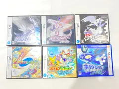 2025年最新】ds ソフト ポケモンダイヤモンドパールの人気