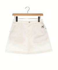 【送料0円！】ジャックバニー｜レディース｜0 (S相当)｜ドラえもんコラボスカート｜中古ゴルフ用品