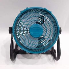 携帯扇風機 卓上＆吊り下げ両用 12インチ充電式 アウトドア扇風機 マキタ18V対応 小型ポータブルファン 風量調節 静音設計 ACアダプタ付き 釣り 登山 防災 キャンプ用品