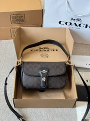 【今日特価】Coach Hadley Crossbody Bag / コーチ ハドリー クロスボディ バッグ / 送料無料！在庫限定価格