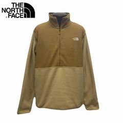 THE NORTH FACE MEN'S ALPINE 100 JACKET ザ ノースフェイス メンズ アルパイン 100 ハーフジップ フリース ジャケット POLARTEC ポーラテック アメリカ本国モデル 日本未発売 (1541)