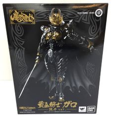 ＊未開封品 BANDAI 黄金騎士 ガロ 流牙Ver. 魔戒可動 魂ウェブ商店 LIMITED GARO 闇を照らす者 TAMASHII NATION 雨宮慶太