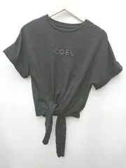 2025年最新】コエル coel tシャツの人気アイテム - メルカリ