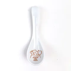 ディズニー くまのプーさん レンゲ 中華シリーズ 陶器スプーン 日本製 Disney