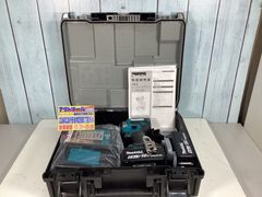 ★マキタ(makita) コードレスインパクトドライバー TD173DRGX