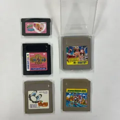 ゲームボーイソフト まとめ売り 1824533146.jpg?1676810455