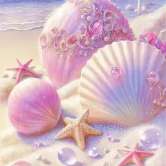 ☆ タイプG ☆ ダイヤモンドアート ダイヤモンドアート キット ダイアモンドアート 海 キットセット ツールセット ダイヤモンド絵画 ダイヤモンドペインティング ビーズアート ツール ビーズ 可愛い かわいい おしゃれ オシャレ 手芸 ホビー 趣味