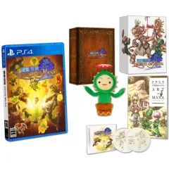 2025年最新】聖剣伝説 レジェンド オブ マナ ps4の人気アイテム