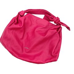 RE131 FURLA フルラ レザー トートバッグ ワンショルダーバッグ ハンドバッグ ピンク レディース ブランド バッグのサムネイル