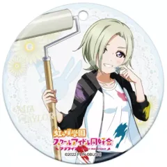 【中古】キーホルダー ミア・テイラー 「ラブライブ!虹ヶ咲学園スクールアイドル同好会 クリアソフトキーホルダー A」