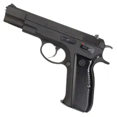 KSC ガスガン Cz75 2nd HW 18歳以上のサムネイル