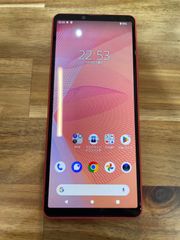 SM31 ジャンクau SIMロック解除済み Xperia 10 Ⅲ SOG04