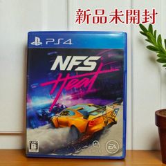 Need for Speed Heat - PS4 エレクトロニック・アーツ（Electronic Arts） レースゲーム オープンワールド カスタマイズ対応