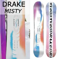 ✨美品✨プロライダー使用 ドレイク19-20 MISTY 139cm Roll Up!!