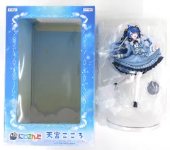 【中古】フィギュア 天宮こころ 「にじさんじ」 1/7 ATBC-PVC＆ABS製塗装済み完成品 FURYU HOBBY MALL限定