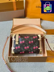 【今日特価】LV Side trunk 国内送料無料！在庫限定のお得な価格です！-WT0輸入