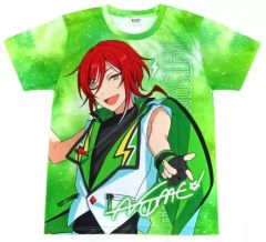 あんスタ Knights 月永レオ フルグラフィックTシャツ - メルカリ