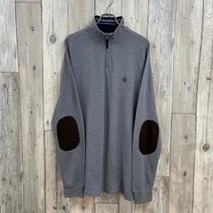 CHAPS チャップス RALPH LAUREN ラルフローレン ハーフジップ トレーナー XL