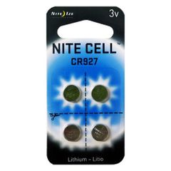 ＮＩTＥＩＺＥ　ナイトアイズ　交換用リチウム電池４Ｐ