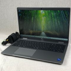 【バッテリー良好】ノートPC パソコン デル DELL Latitude 5520【i5-1135G7・メモリ8GB・SSD256GB】/LT-251098（010639）