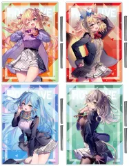 hololive ホロライブ ギーゴ限定 アクリルスタンド アクスタ 全4種 ねぽらぼ GIGO限定 ビッグアクリルスタンド 全4種 アクスタ