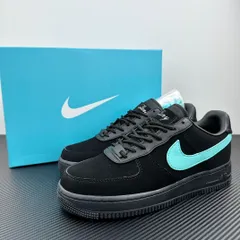 2025年最新】nike ティファニー エアフォースの人気アイテム - メルカリ