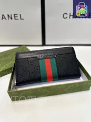 【今日特価】Gucci グッチ メンズ新作 シリーズ 原寸頭層レザーと上質手触り、多機能収納と即納可能仕様