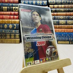 8-1 ワールドサッカー ウイニングイレブン2009 PSP