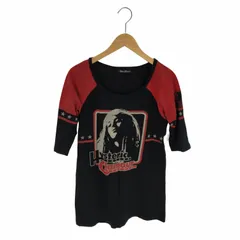 ヒステリックグラマー HYSTERIC GLAMOUR プリント ラグランカットソー メンズ FREE のサムネイル