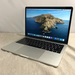 107)ジャンク　MacBookPro2017 13インチ i7/16/256メモリ