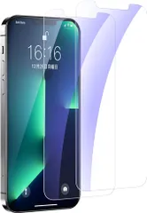 iPhone 13 Pro Maxガラスフィルム 6.7インチ対応【2枚セット】
