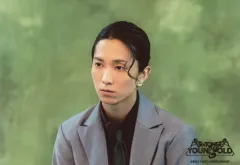 【中古】生写真(STARTO) SixTONES/田中樹/横型・バストアップ/SixTONES LIVE TOUR 2025「YOUNG OLD」オリジナルフォト