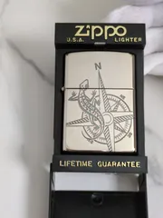 smile　Zippo ジッポ  マルボロ  スターコンパス ZIPPO - ジッポ マルボロ リザード&コンパス（未使用）の通販 by