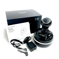 MYTREX マイトレックス EMS HEAD SPA ペッドスパ   ブラック ヘッドマッサージ  　240002230063