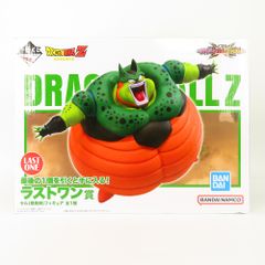 라스트 원상 셀 (폭발시) [이치 반 쿠지 드래곤 볼 VS 옴니버스 CROSS] BANDAI SPIRITS 반다이 스피릿 피규어 미개봉품