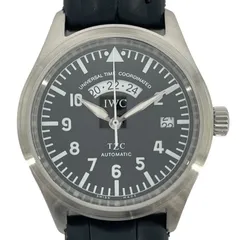 IWC フリーガーUTC用レザーベルトピンバックル付ダークブラウン 20mm幅 2025年最新】iwc utcフリーガーの人気アイテム - メルカリ