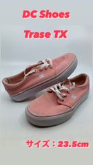 77【中古・23.5cm】DC Shoes / Trase TX for women トレースTX