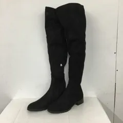 ZARA BASIC ザラベーシック ブーツ ニーハイブーツ 6060 301 040 ストレッチロングブーツ EU39のサムネイル