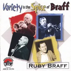 CD Ruby Braff, Kenny Davern, Robert Chausow, Sherrie Maricle, Scott Robinson, Skitch Henderson, Bill Charlap, Tommy Newsom, Bucky