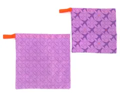 【中古】バッグ [単品] BTS(防弾少年団) 旅行ポーチ2種セット 「オフィシャルファンクラブ BTS JAPAN OFFICIAL FANCLUB：MERCH PACK/ARMY MEMBERSHIP：MERCH PACK」 MERCH PACK MEMB