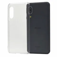AQUOS sense3 ハードケース sense3 lite SH-RM12/sense3 basic/Android One S7 クリアケース カバー スマホケース スマホカバー sharp シャープ アクオス センス3 ケース シンプル 可愛い