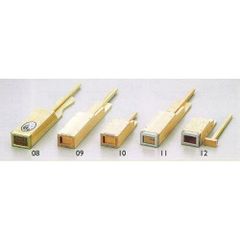 【新品・5営業日で発送】ヤマコー 07304 丸三トコロ天突 金具付 16-036-20のサムネイル